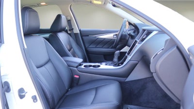 2024 INFINITI Q50 LUXE