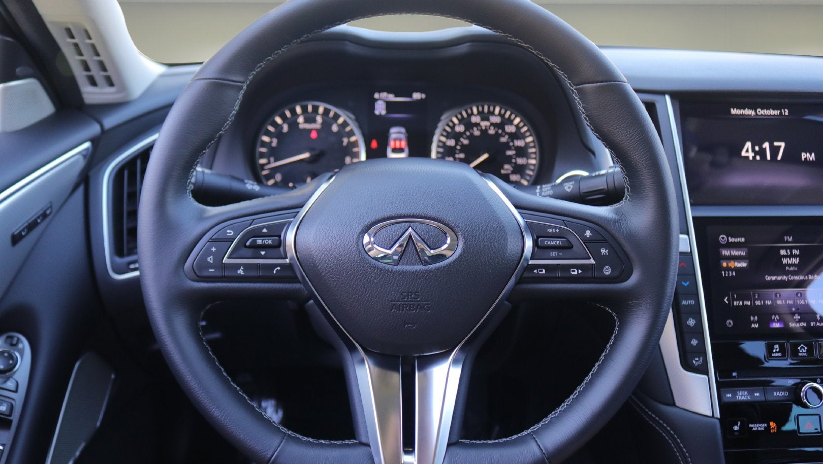 2024 INFINITI Q50 LUXE