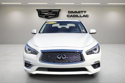 2024 INFINITI Q50 LUXE