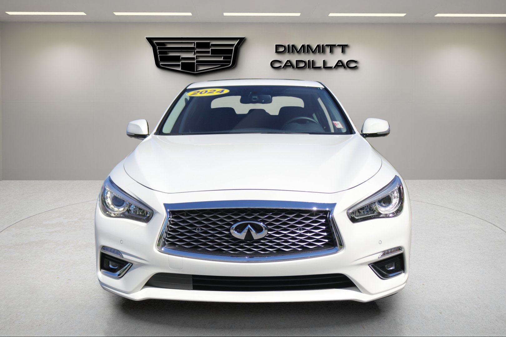 2024 INFINITI Q50 LUXE