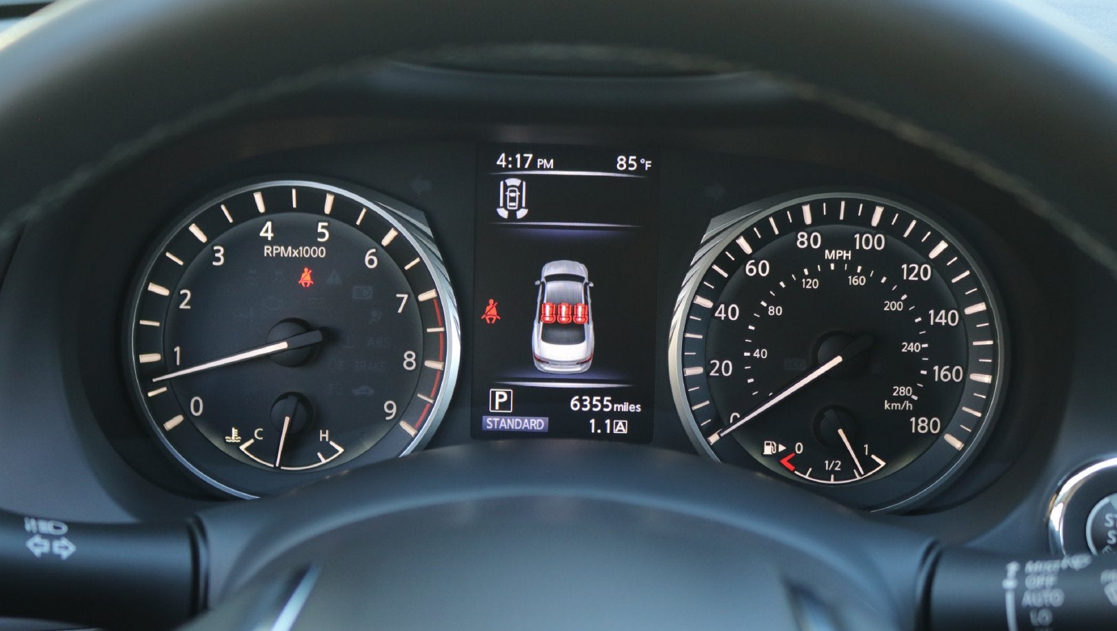 2024 INFINITI Q50 LUXE