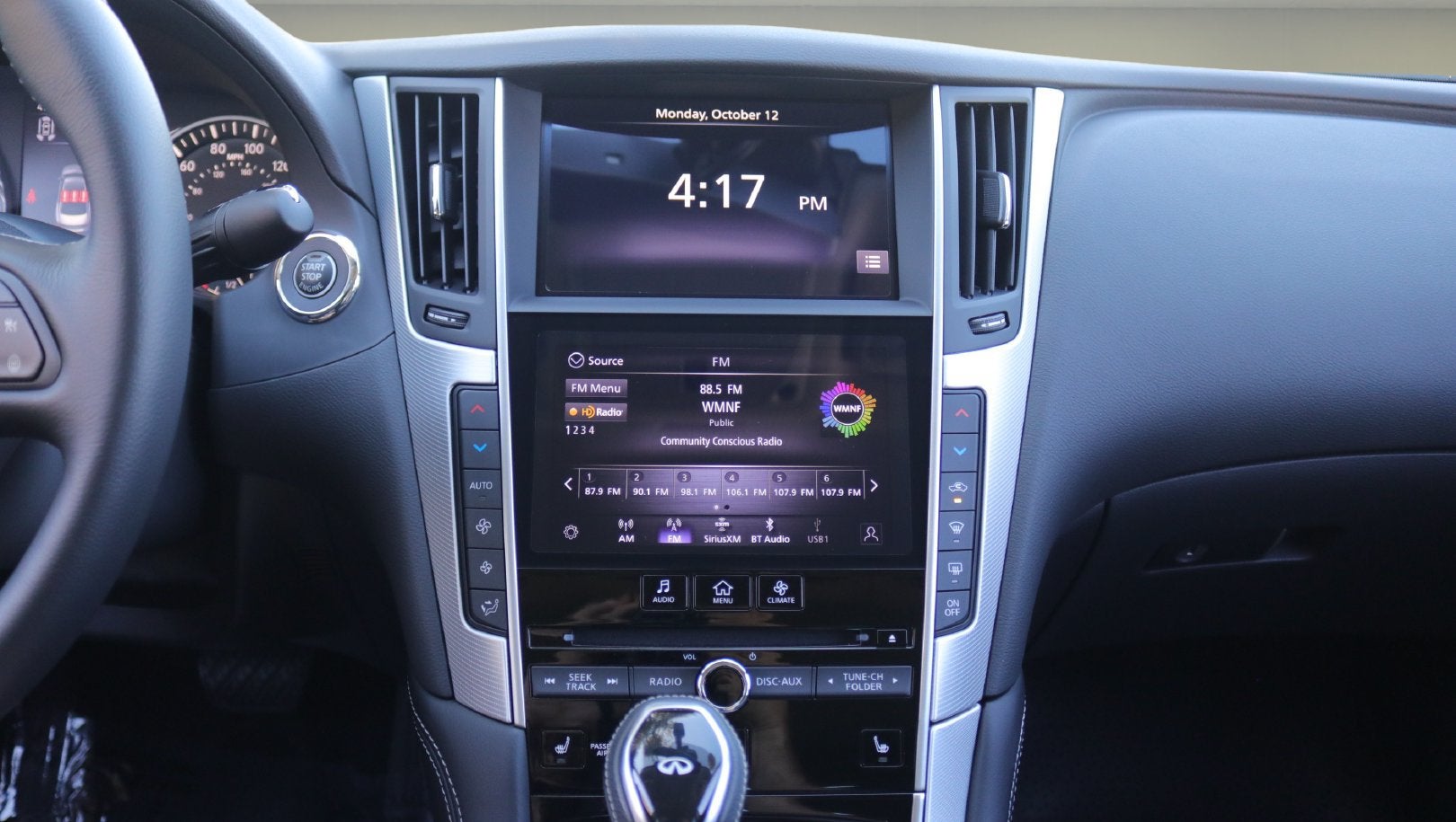 2024 INFINITI Q50 LUXE