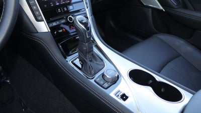 2024 INFINITI Q50 LUXE