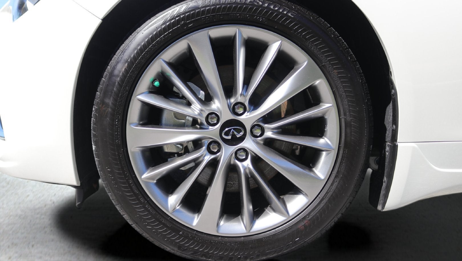 2024 INFINITI Q50 LUXE