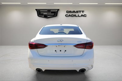 2024 INFINITI Q50 LUXE