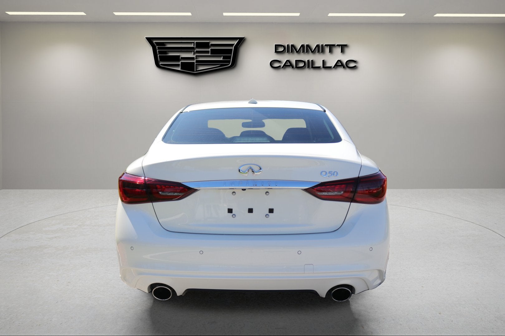 2024 INFINITI Q50 LUXE