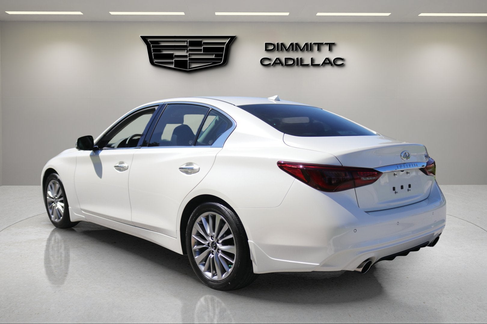 2024 INFINITI Q50 LUXE