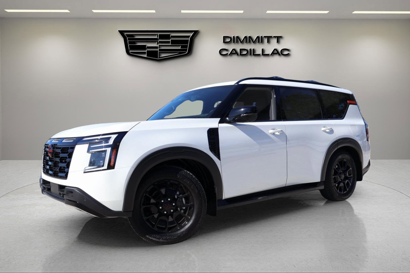 2025 Nissan Armada PRO-4X