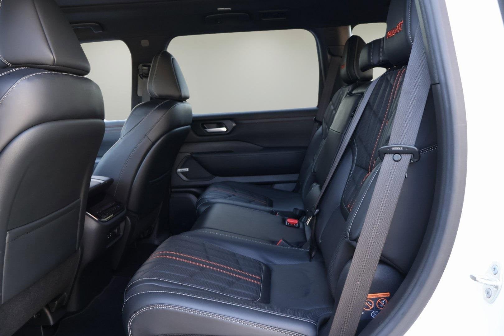 2025 Nissan Armada PRO-4X