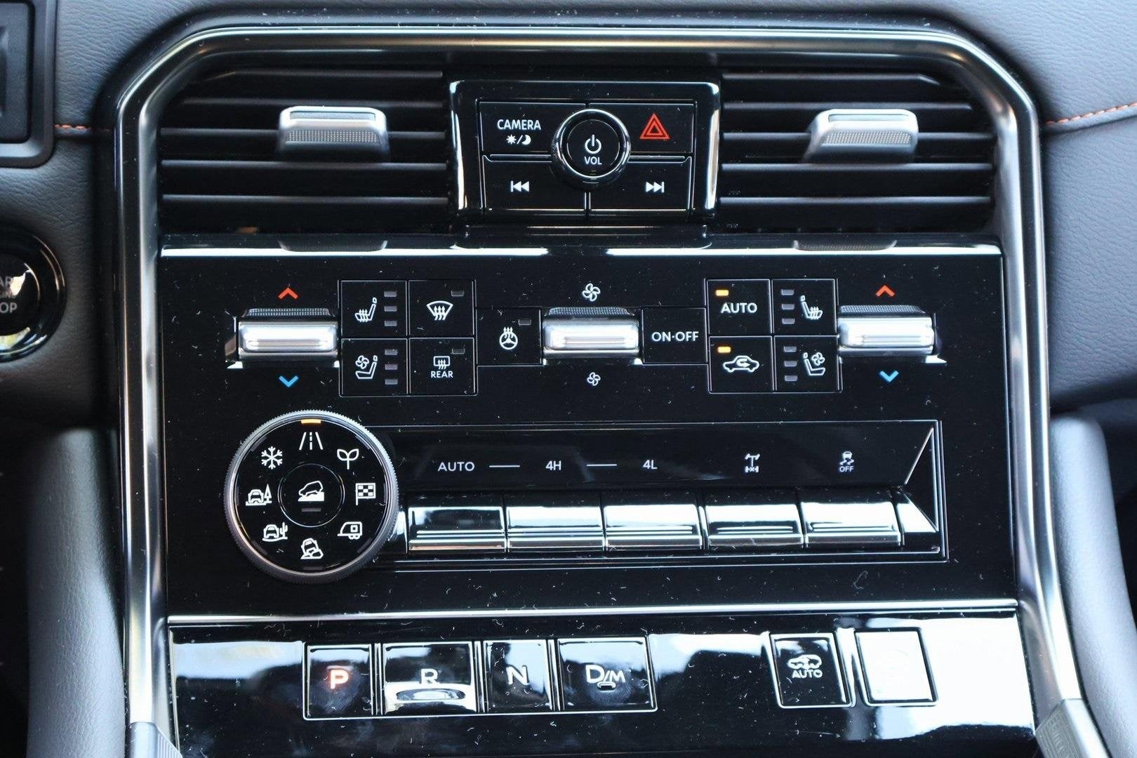 2025 Nissan Armada PRO-4X