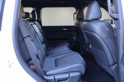 2025 Nissan Armada PRO-4X