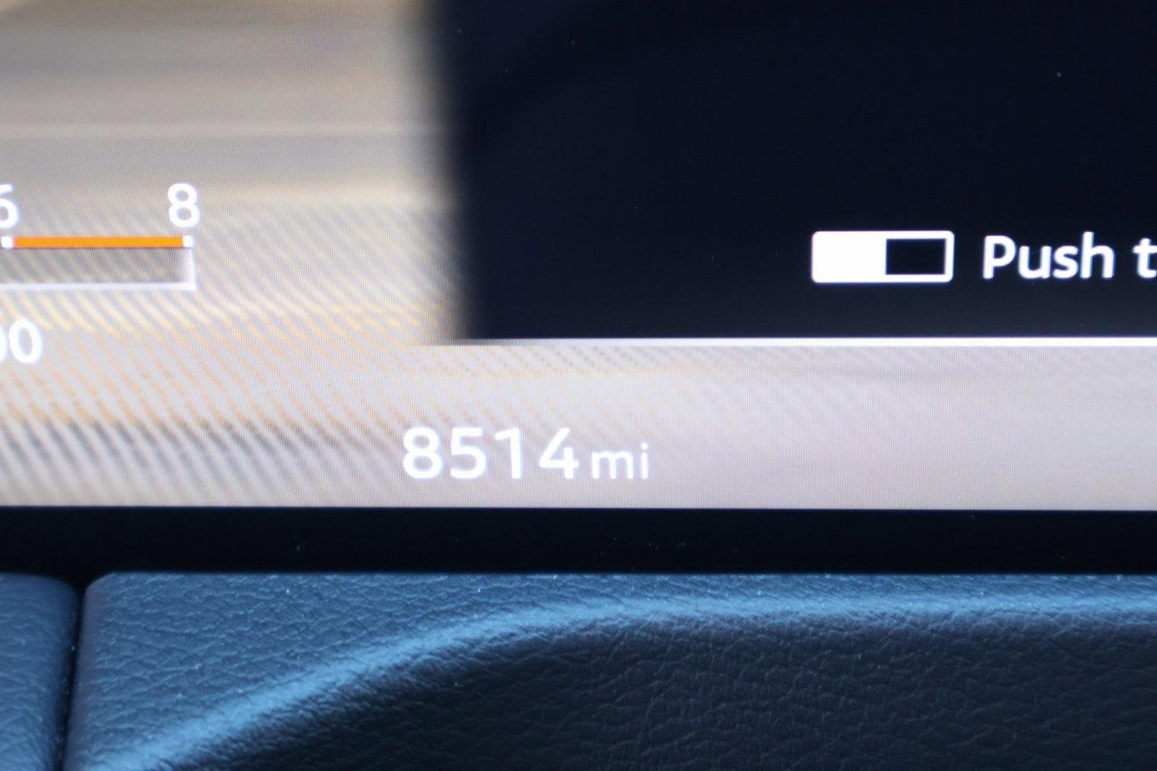 2025 Nissan Armada PRO-4X