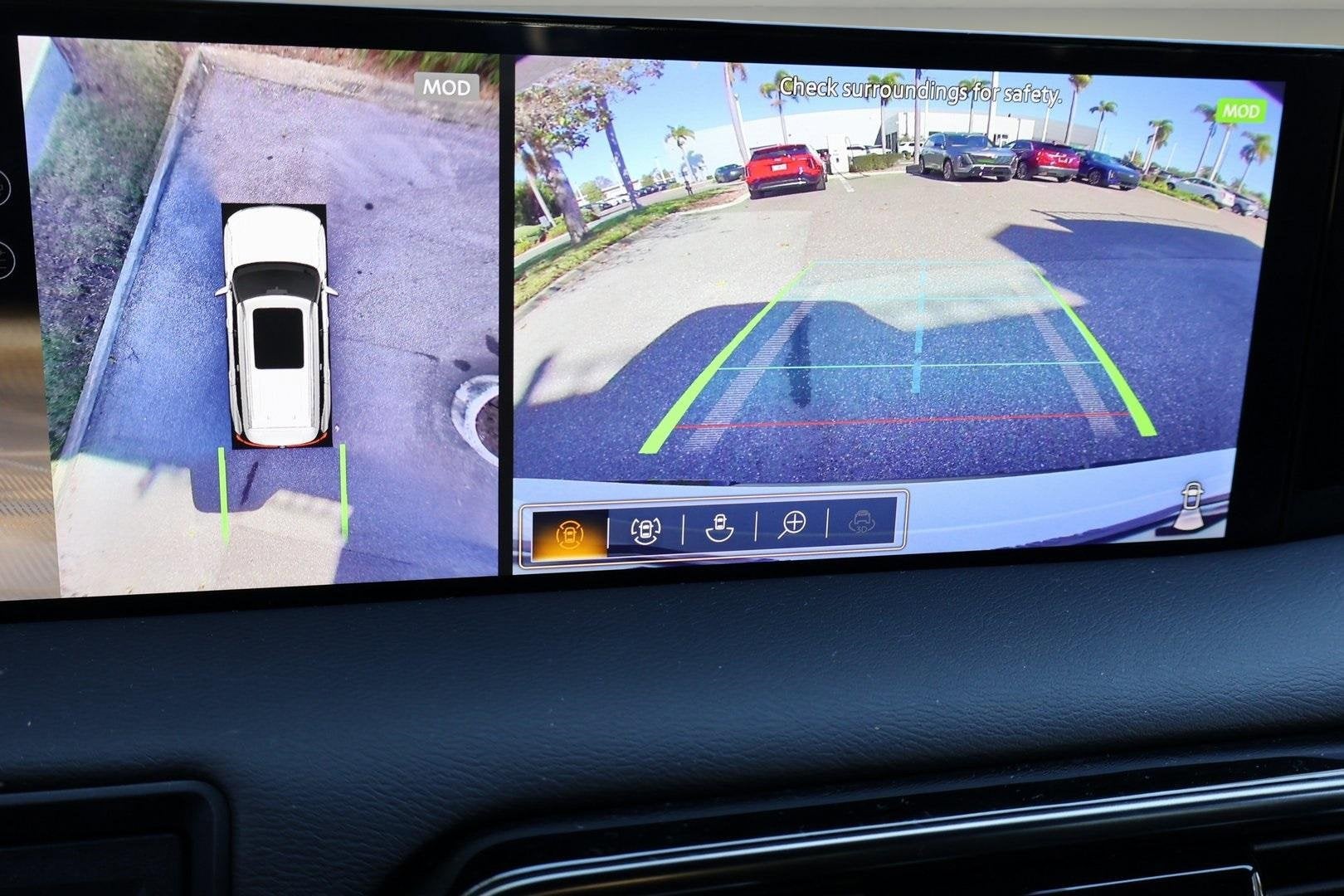 2025 Nissan Armada PRO-4X