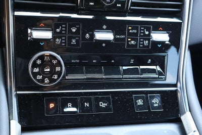 2025 Nissan Armada PRO-4X