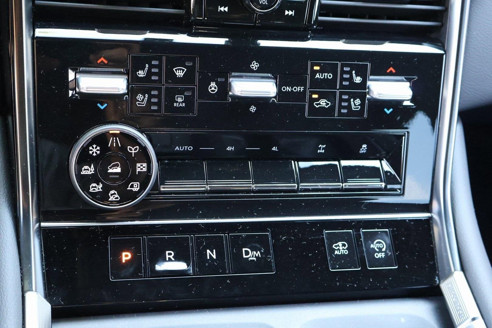 2025 Nissan Armada PRO-4X