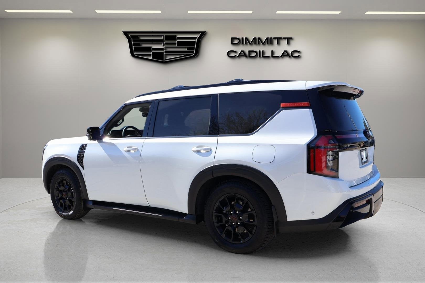 2025 Nissan Armada PRO-4X
