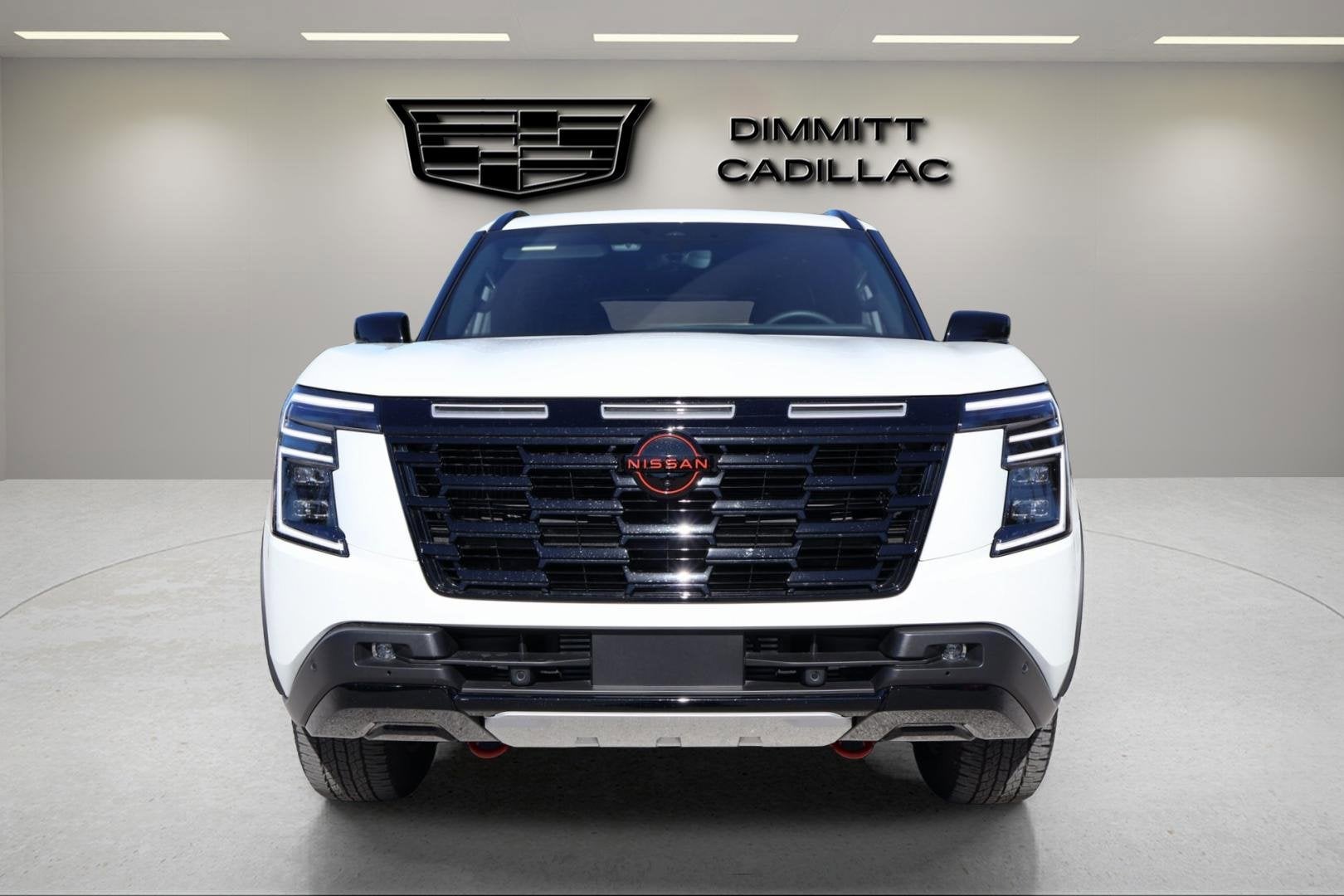 2025 Nissan Armada PRO-4X