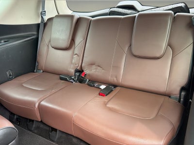 2023 INFINITI QX80 PREMIUM SELECT
