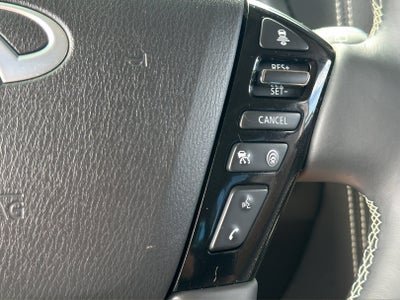 2023 INFINITI QX80 PREMIUM SELECT