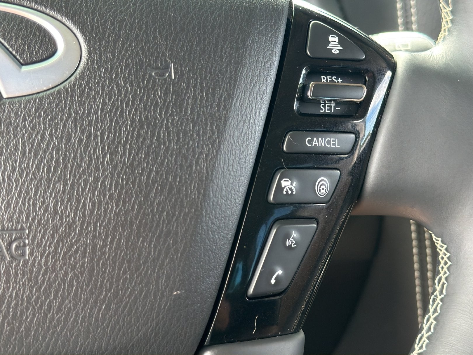 2023 INFINITI QX80 PREMIUM SELECT
