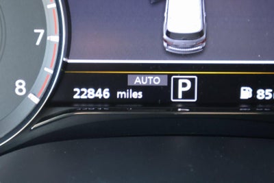 2024 INFINITI QX80 SENSORY