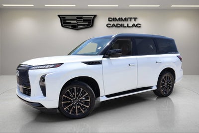 2025 INFINITI QX80 AUTOGRAPH