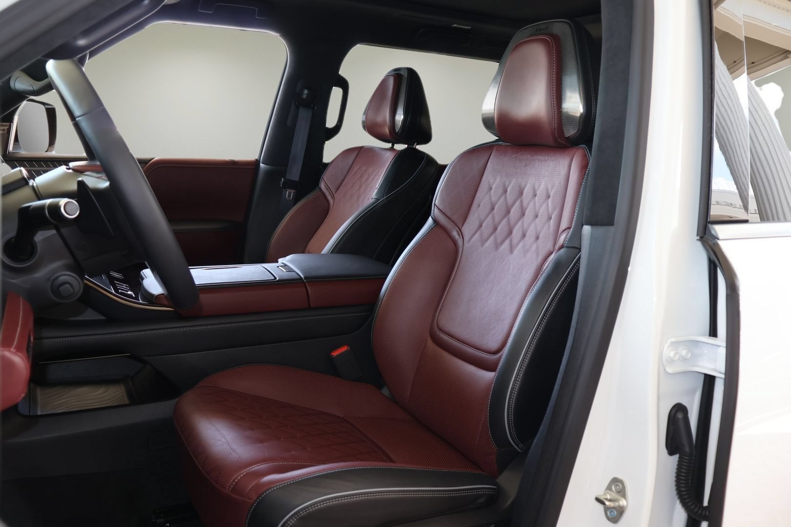 2025 INFINITI QX80 AUTOGRAPH