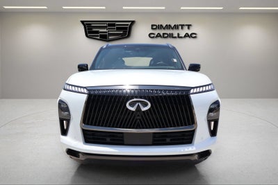 2025 INFINITI QX80 AUTOGRAPH