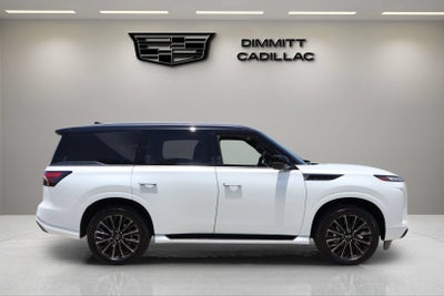 2025 INFINITI QX80 AUTOGRAPH