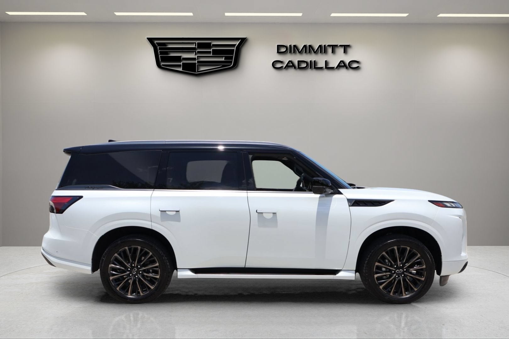 2025 INFINITI QX80 AUTOGRAPH