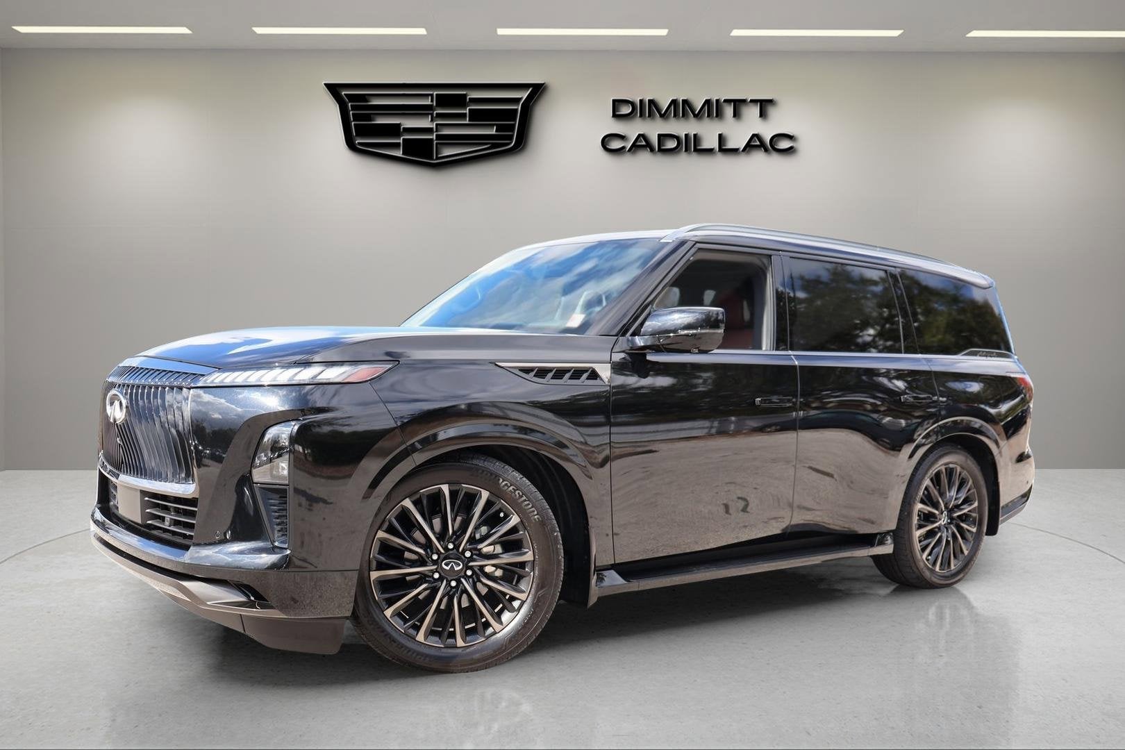 2025 INFINITI QX80 AUTOGRAPH