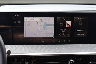 2025 INFINITI QX80 AUTOGRAPH