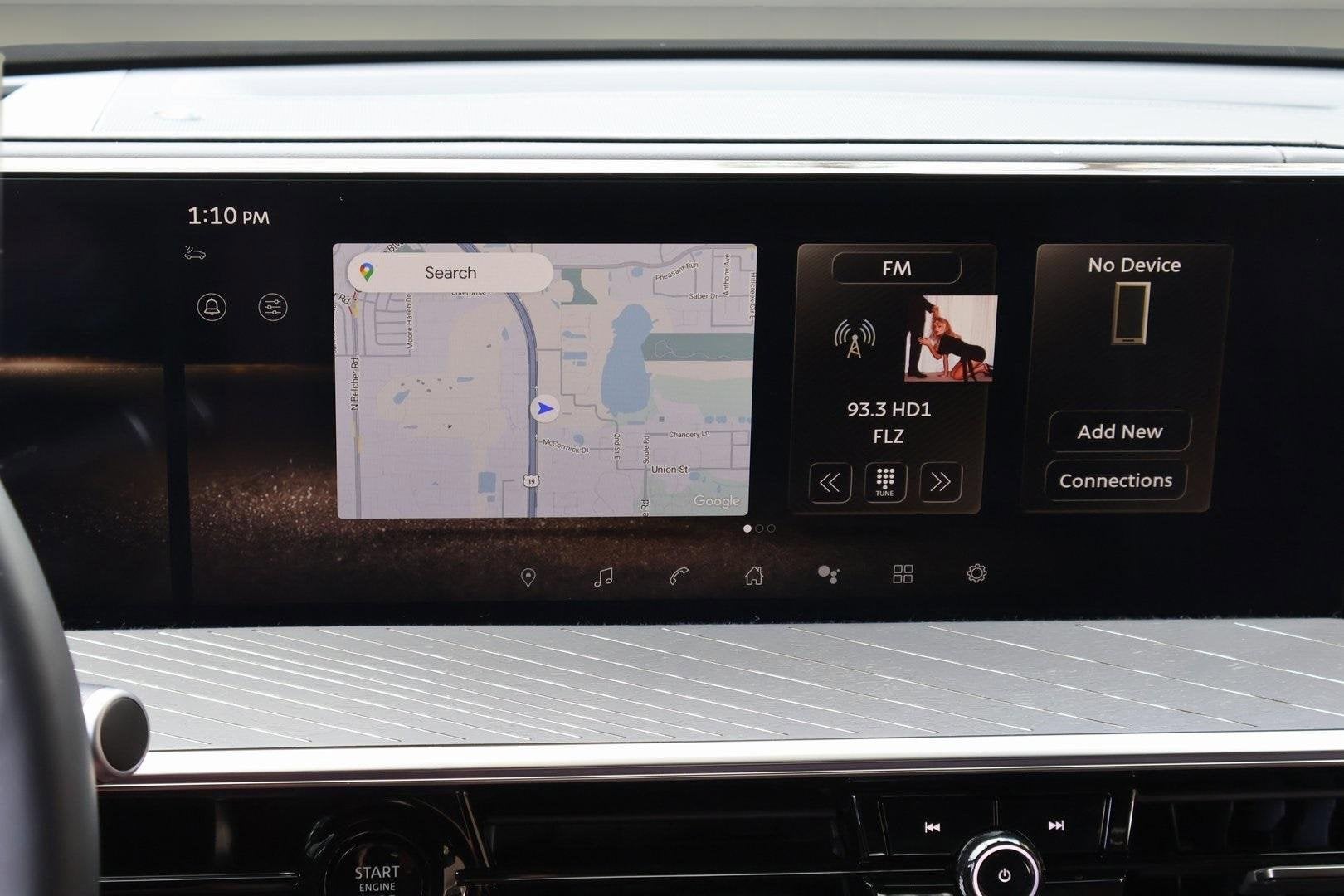 2025 INFINITI QX80 AUTOGRAPH