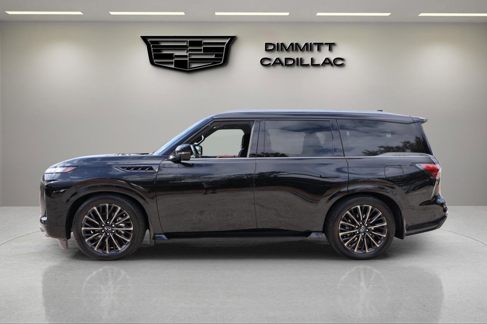 2025 INFINITI QX80 AUTOGRAPH