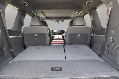 2025 INFINITI QX80 AUTOGRAPH