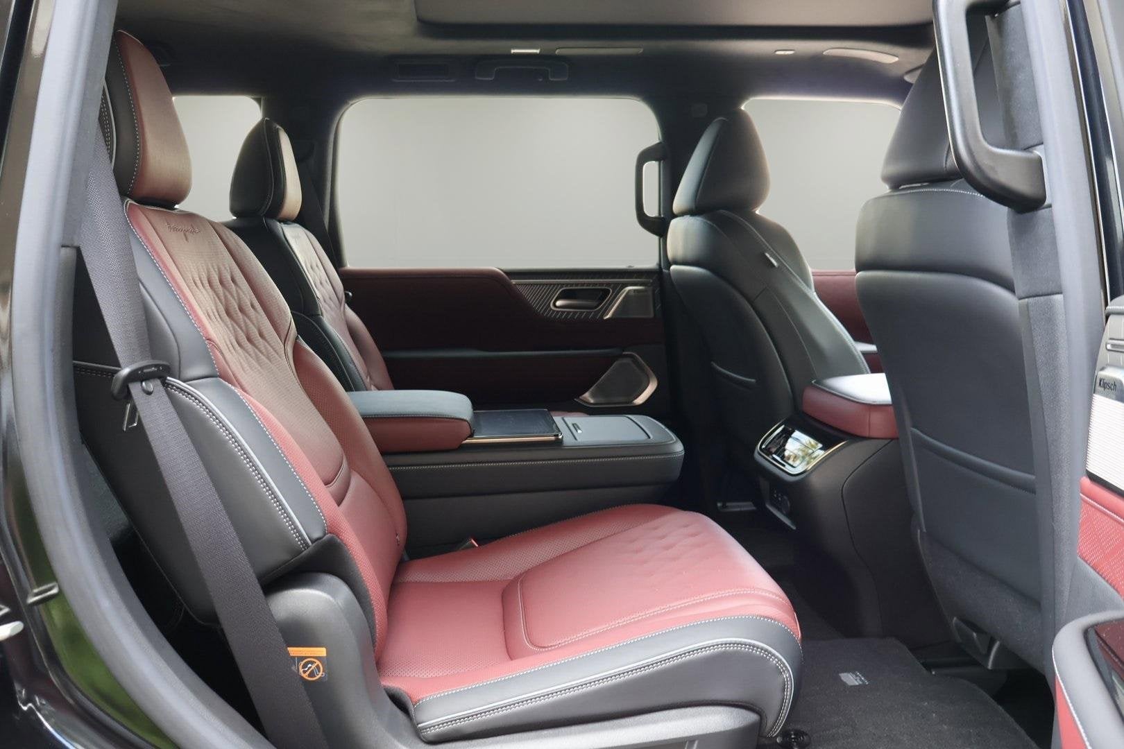 2025 INFINITI QX80 AUTOGRAPH