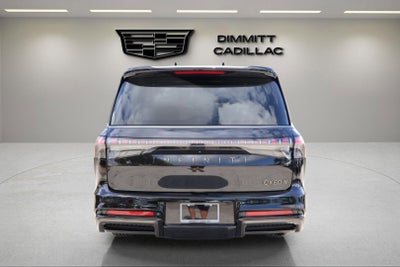 2025 INFINITI QX80 AUTOGRAPH