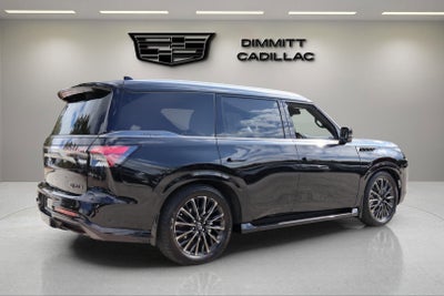 2025 INFINITI QX80 AUTOGRAPH