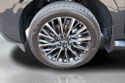 2025 INFINITI QX80 AUTOGRAPH