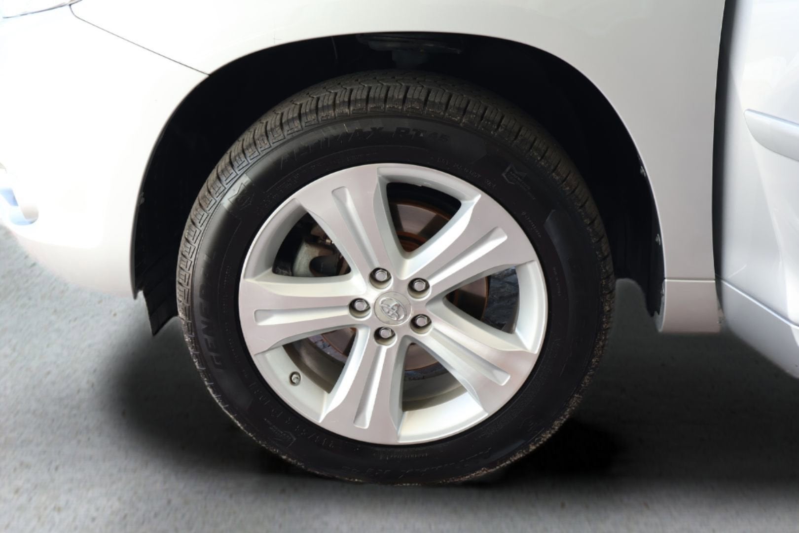 2009 Toyota Highlander Limited