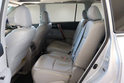 2009 Toyota Highlander Limited