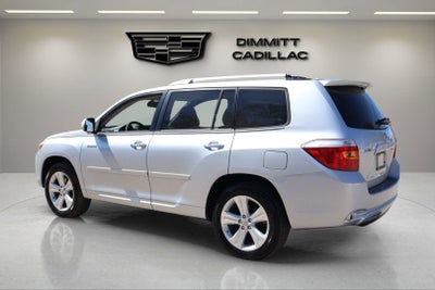 2009 Toyota Highlander Limited