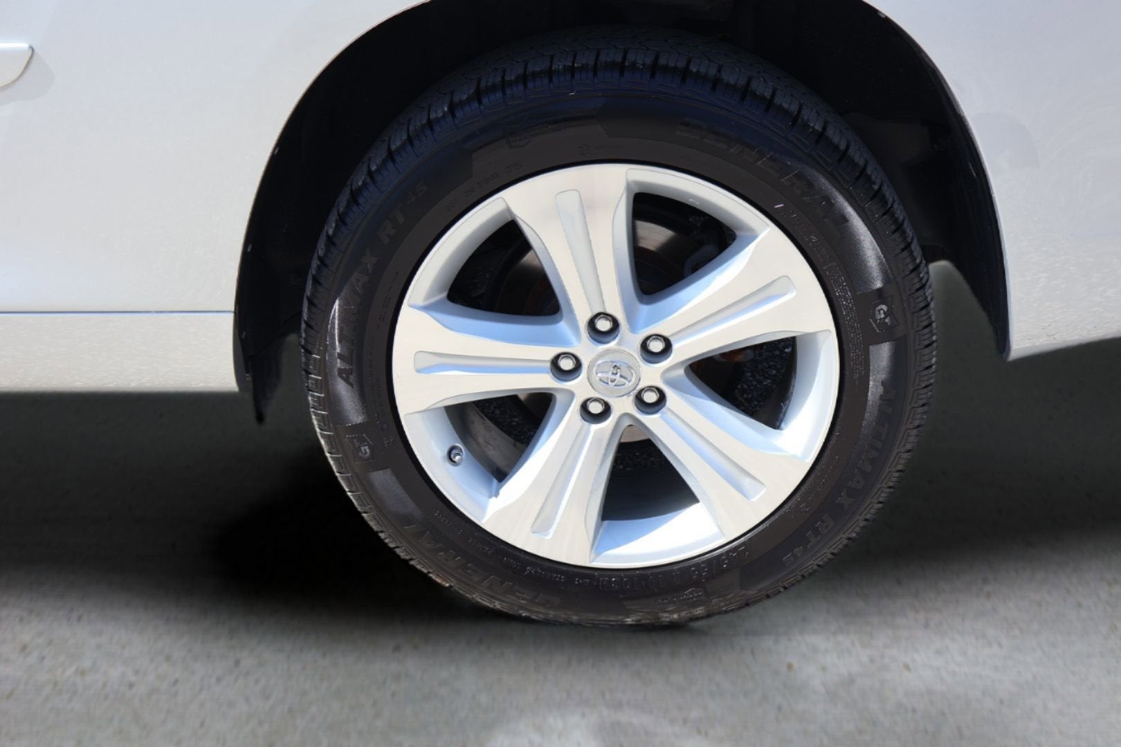 2009 Toyota Highlander Limited