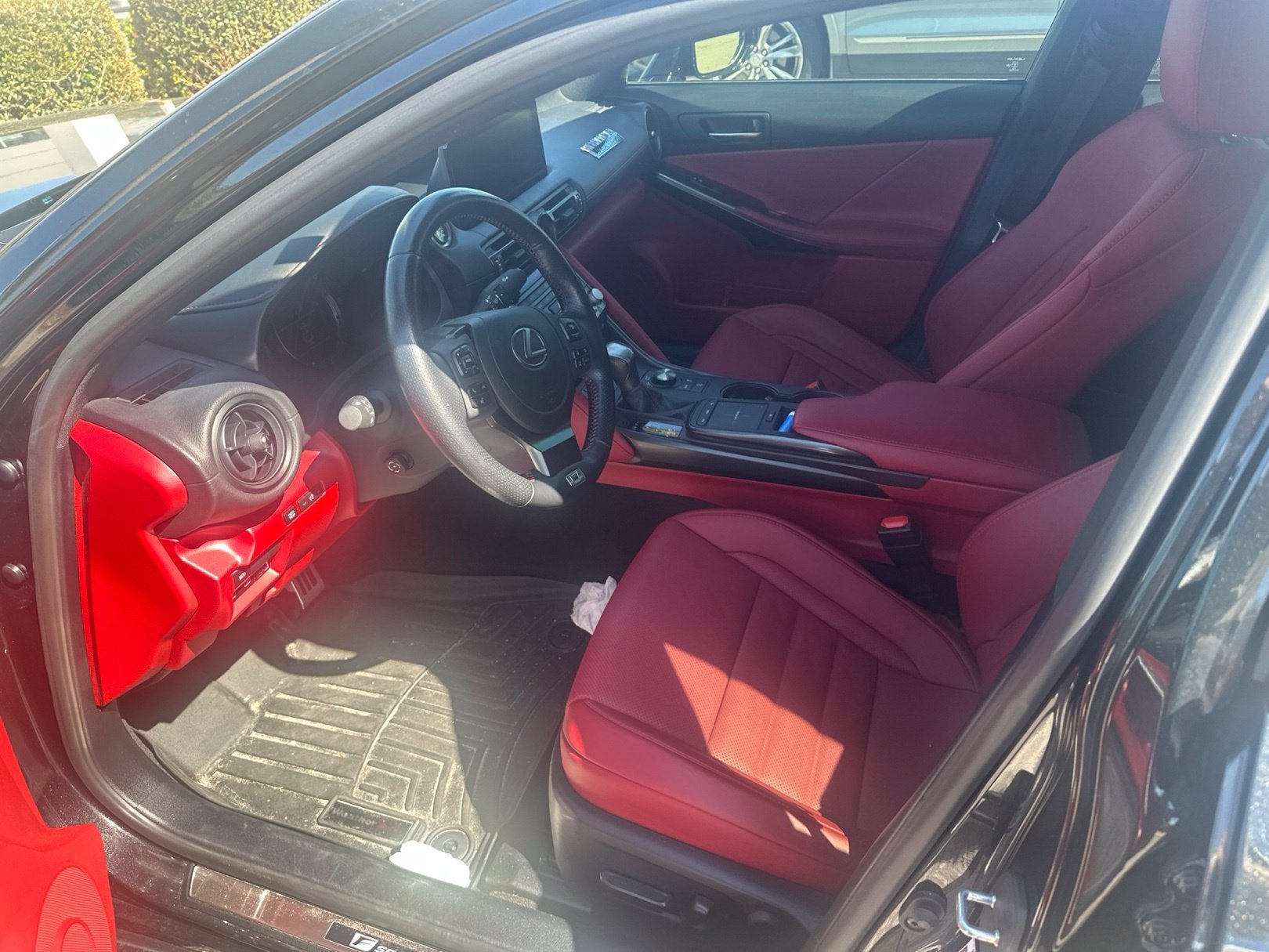 2024 Lexus IS IS 500 F SPORT Performance