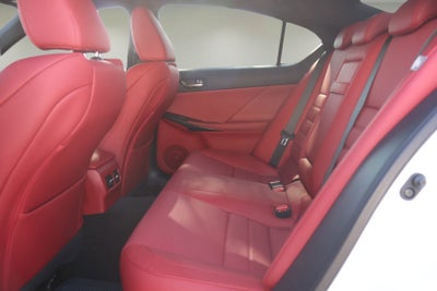 2023 Lexus IS IS 350 F SPORT