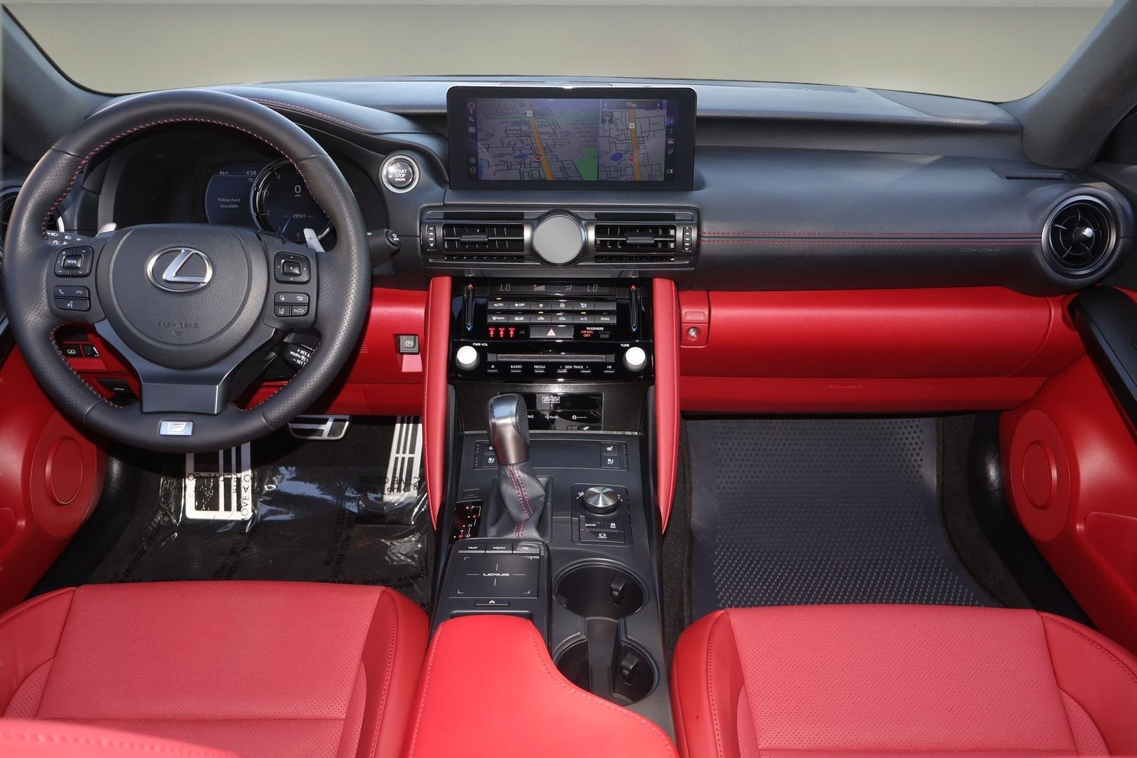 2023 Lexus IS IS 350 F SPORT