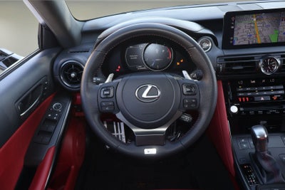 2023 Lexus IS IS 350 F SPORT
