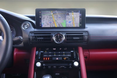 2023 Lexus IS IS 350 F SPORT