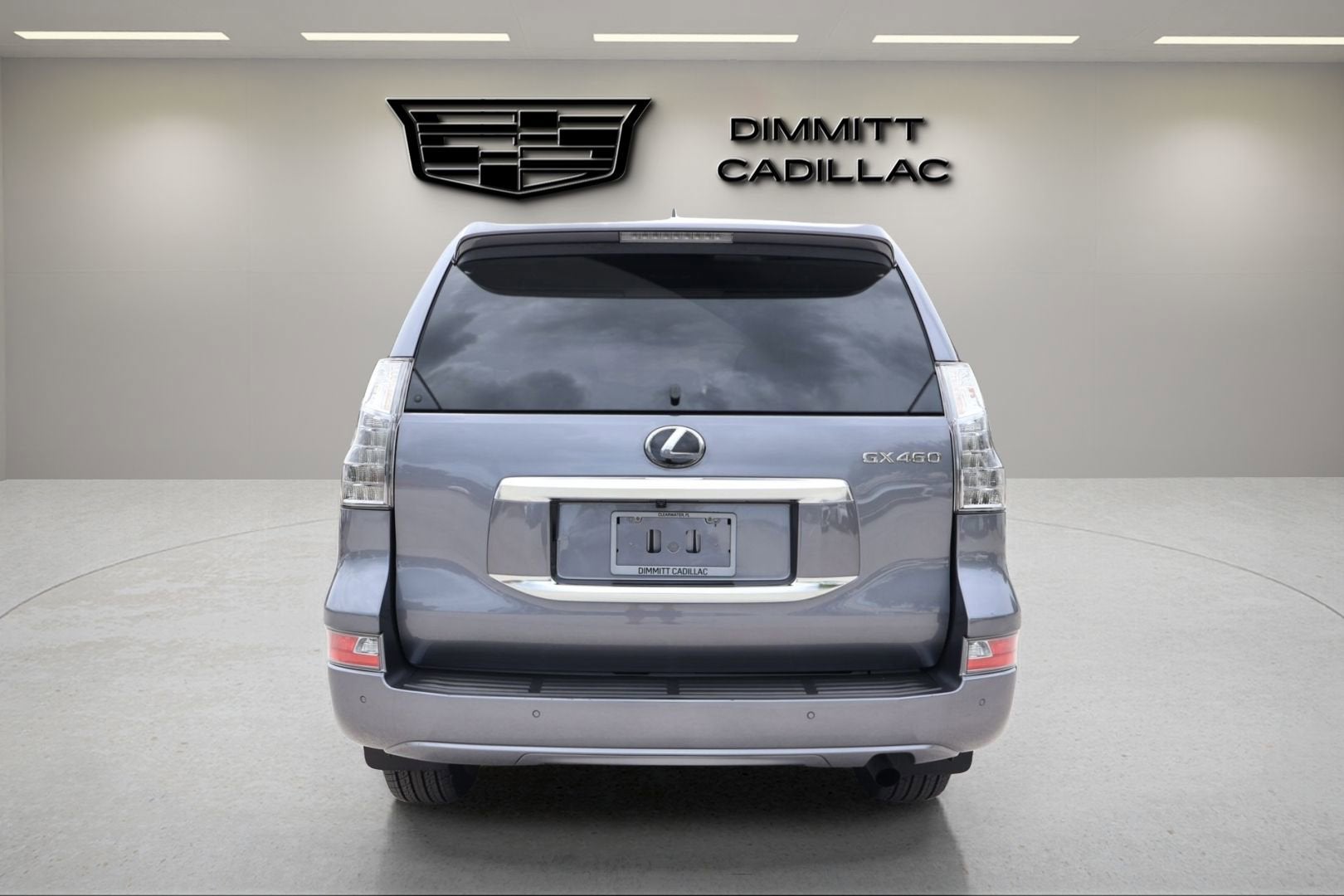 2023 Lexus GX GX 460 Premium