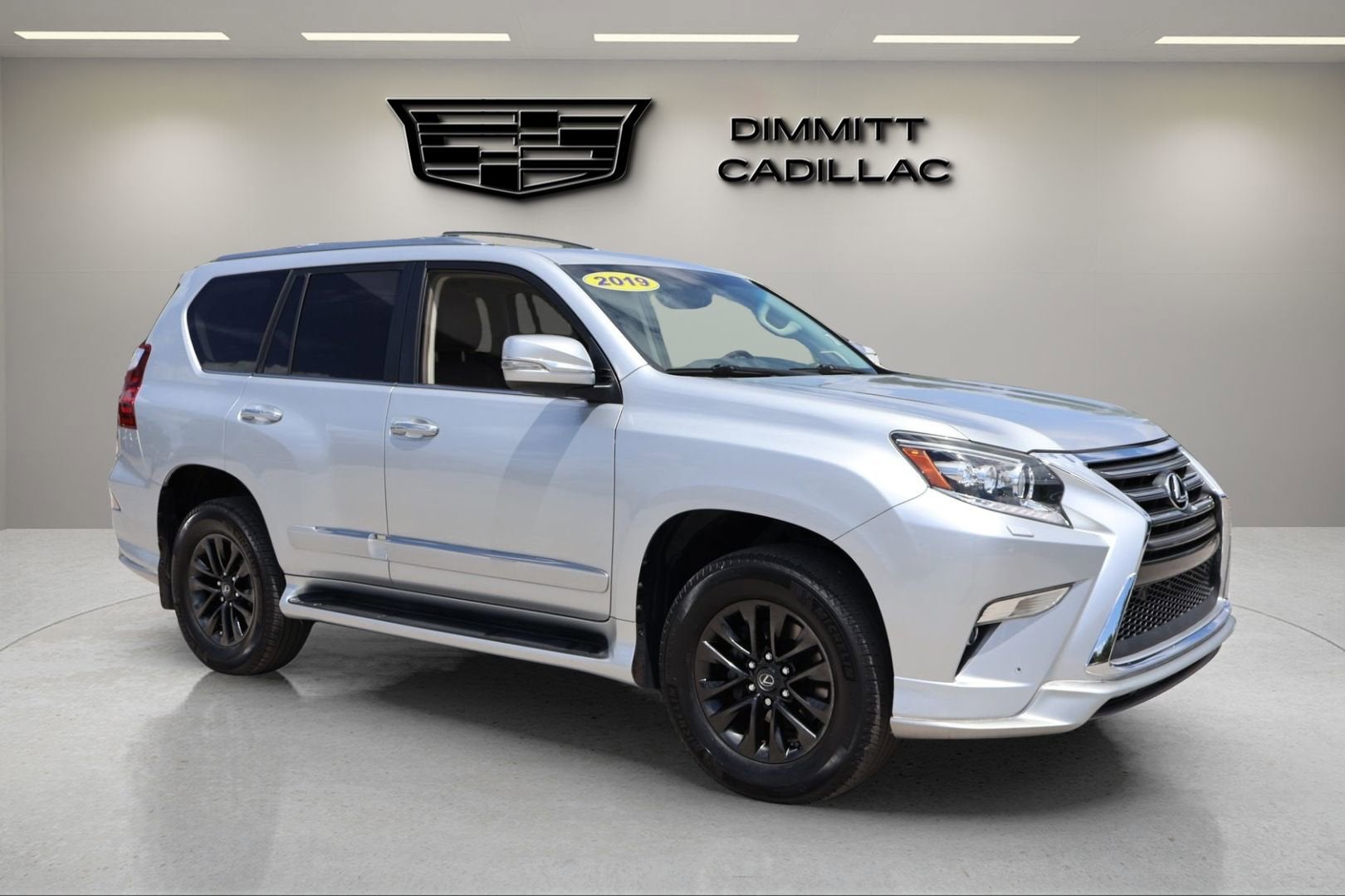 2019 Lexus GX GX 460